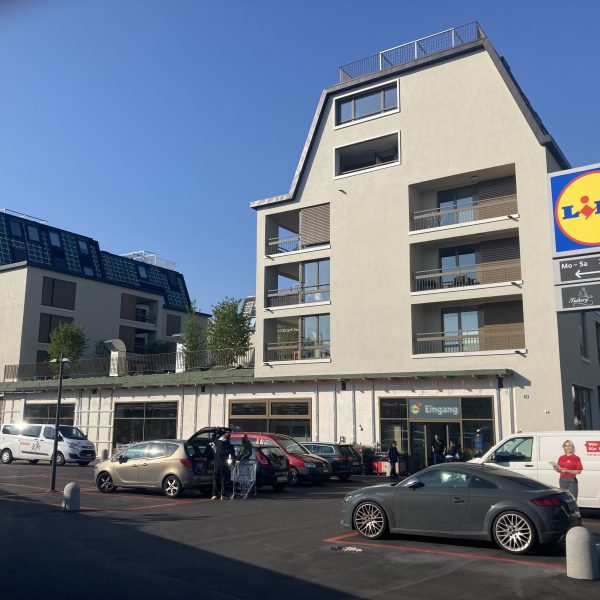 Neubau LIDL Uster