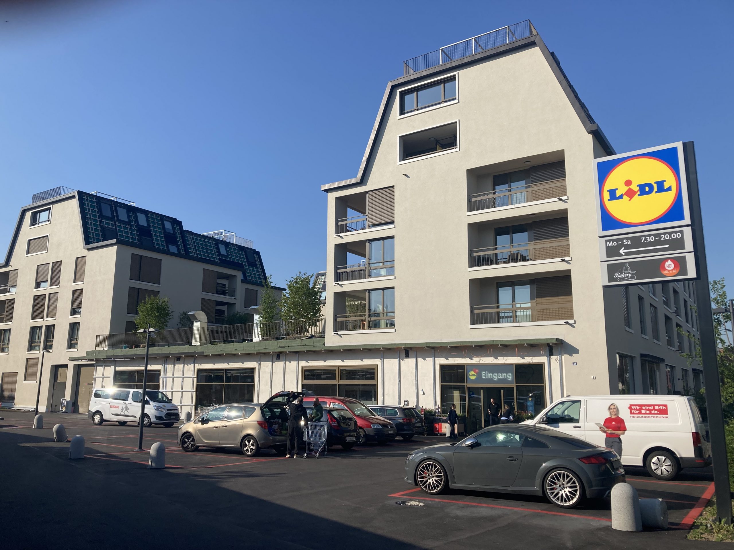 LIDL Uster