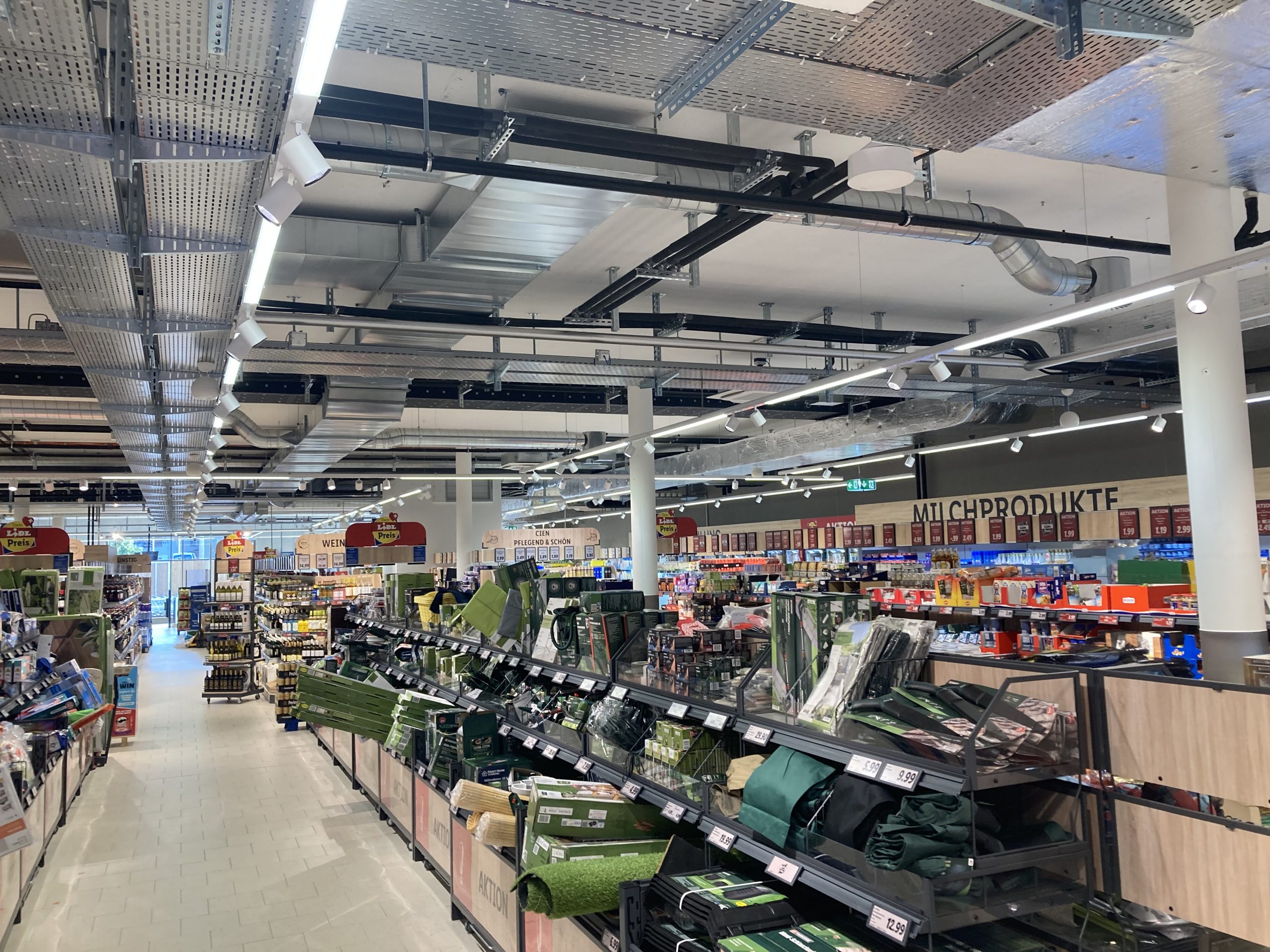 LIDL Uster