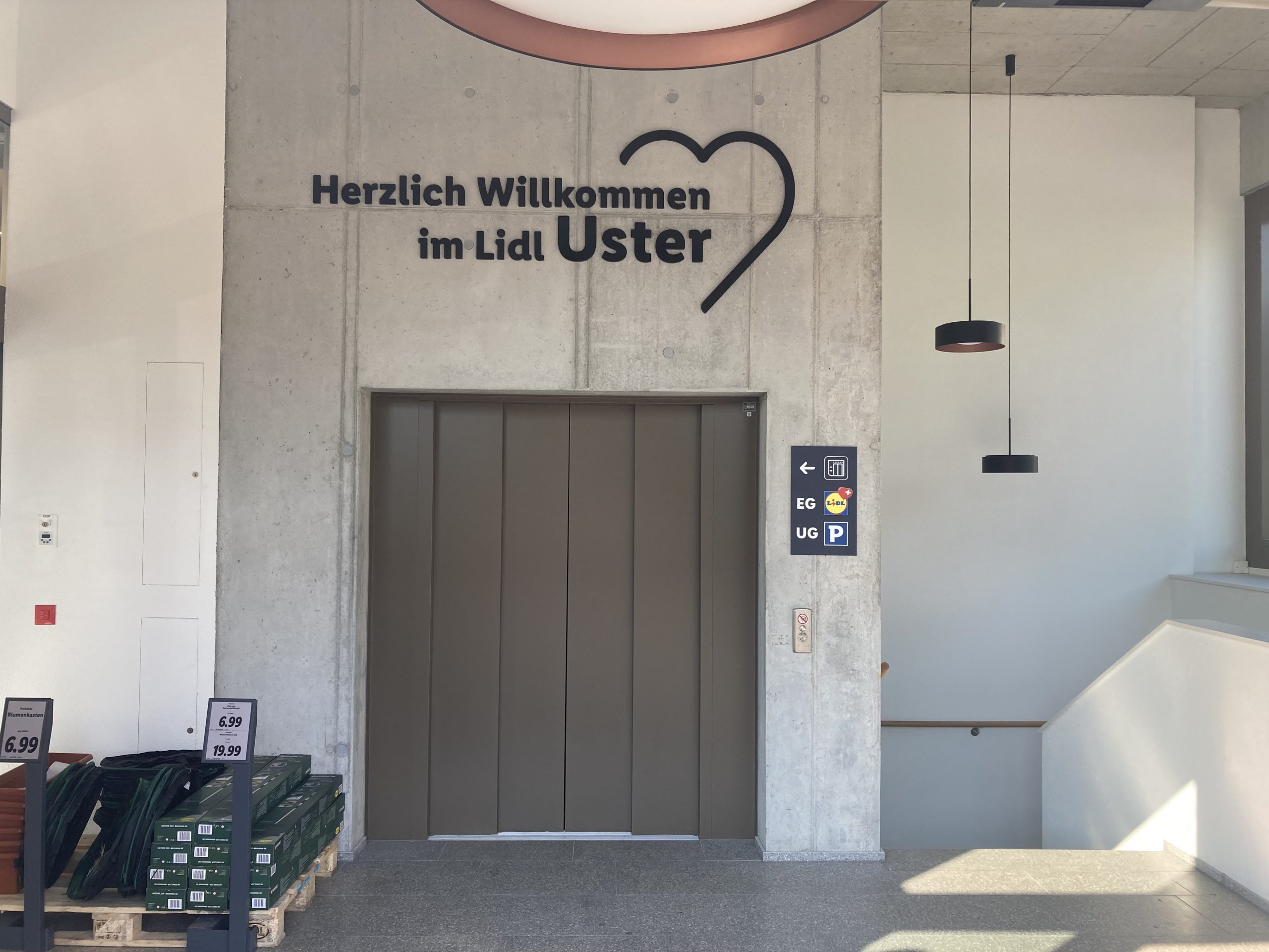 LIDL Uster