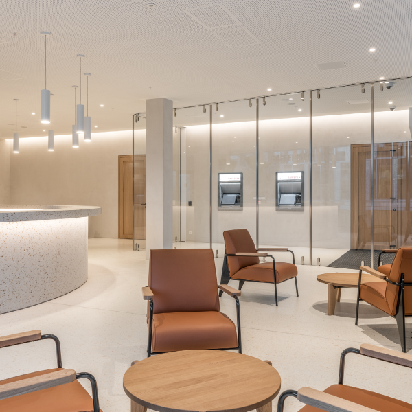 ETAVIS begleitet Raiffeisenbank Genève Ouest an neuen Standort