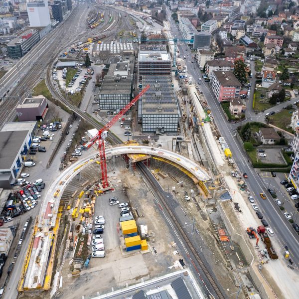 Schlüsselrolle bei Erweiterung des Lausanner Strassenbahnnetzes